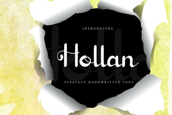 Hollan: The Elegant Font That Transformed My Brand’s Look