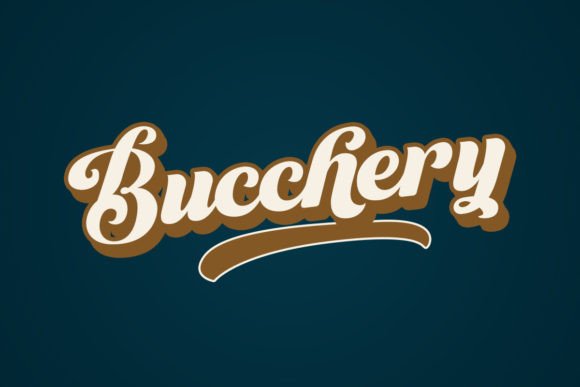 How Bucchery Font Became the Secret Weapon in Our Campaign Design Workflow