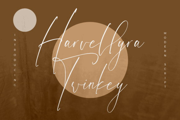 How Harvellyra Twinkey Font Transformed My Small Business Branding