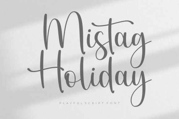 How Mistag Holiday Became the Secret Weapon in Our Campaign Typography