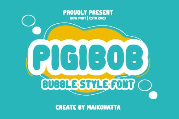 How Pigibob Font Brought Playful Clarity to Our Summer Campaign